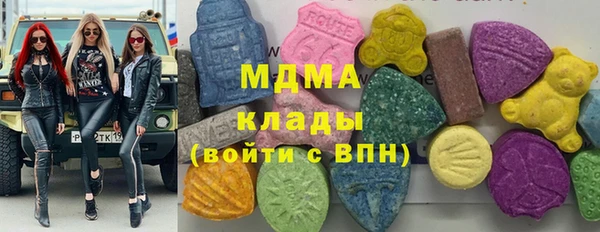 прущий лед Верея